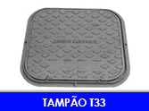 Tampão T33 100 DPI