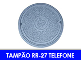 tampão RR-27 TELEFONE 100 dpi